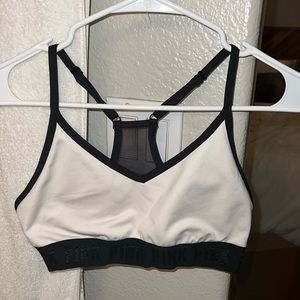 Victoria’s Secret PINK strappy sports bra size small
